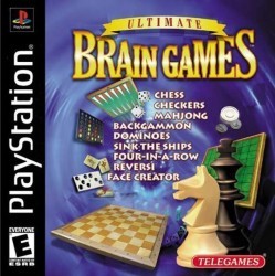 Ultimate Brain Games [SLUS-01577] Rom